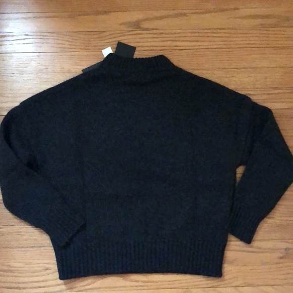 Naadam oversized crew neck sweater NWT - Picture 12 of 16
